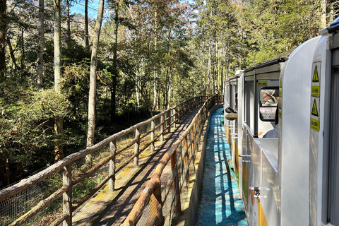 3 Days Hidden Charms of Zhangjiajie