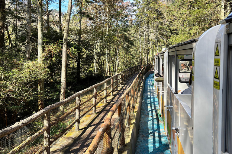 3 Days Hidden Charms of Zhangjiajie