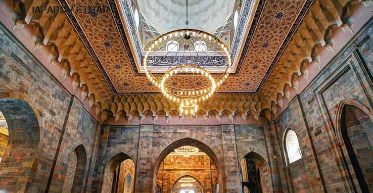 Baku-Gabala-Shamakhi-Tufandag -Nohur lake - Lavender fields photo 11