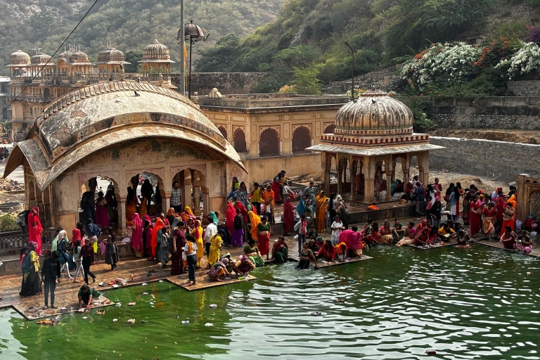 Rajasthan Tour con Agra En Coche Privado 15 Noches 16 DíasCoche Privado Ac + Guía Acompañante