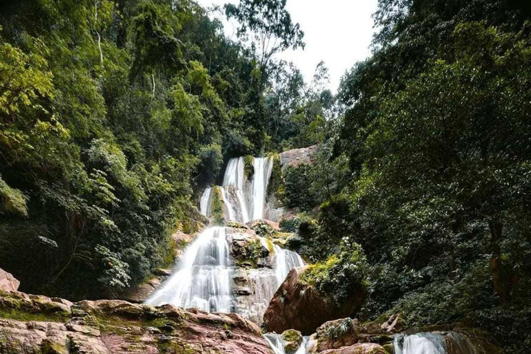 Aventure dans le district de Perené