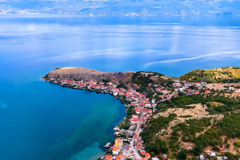 Ohrid Heritage & Lakeside Escape from Durres