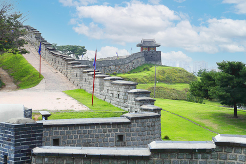 Seoul: Jangtaesan, Starfield Library, & Suwon Day Trip