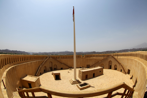 Antigua capital de Omán: Visitas destacadas de Nizwa