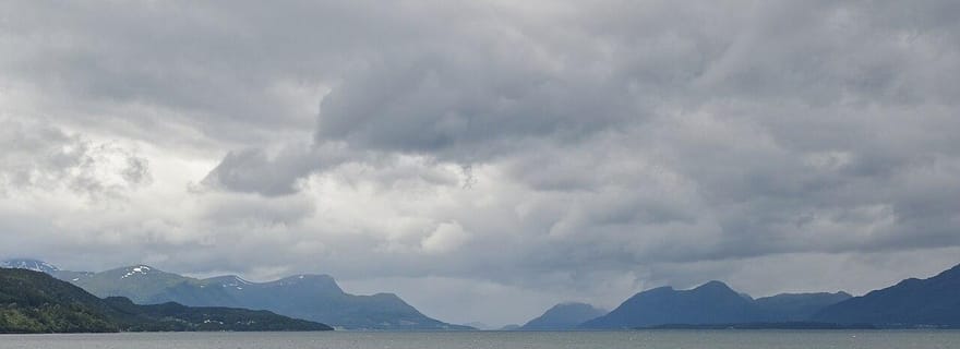 Molde : voyagez le long de la magnifique route de l'Atlantique