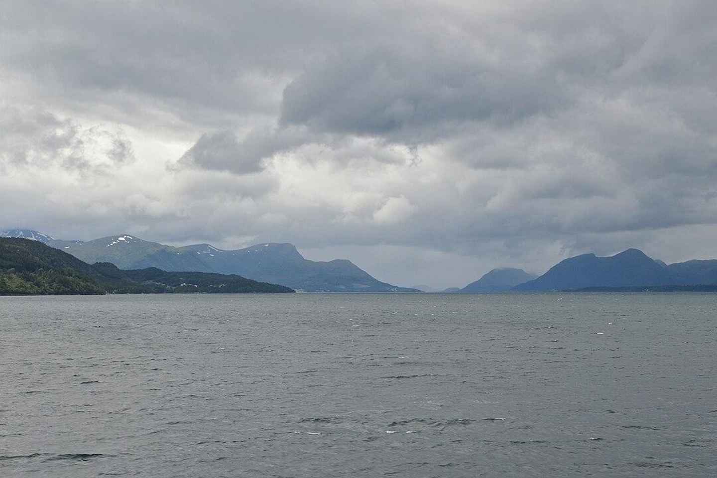 Molde: Journey Along the Atlantics Magnificent Route