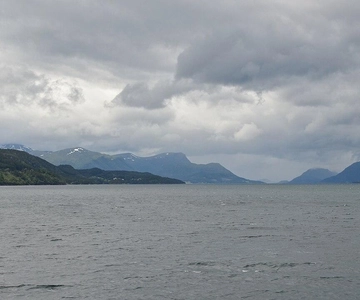 Molde: Reise entlang der majestätischen Atlantikroute