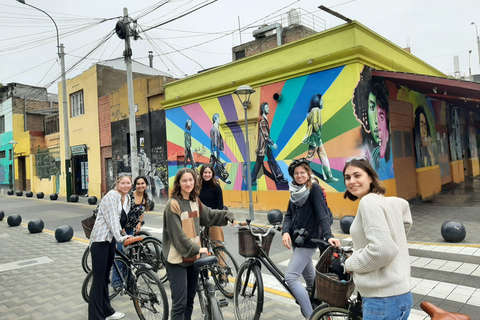 Fietstour Lima: Miraflores & Barranco