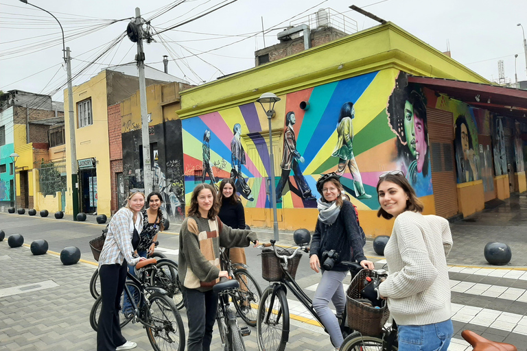 Fietstour Lima: Miraflores & Barranco