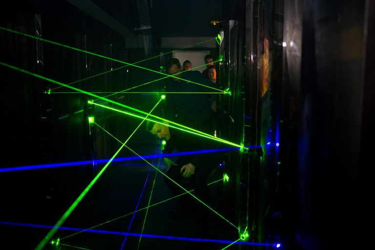 Aurich: Space Magic – Indoor Space Adventure Park Park admission for 4 hours