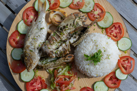 Zanzíbar: tour de un día a la isla Pungume y esnórquelZanzíbar: tour de un día a la isla de Pungume y snorkel