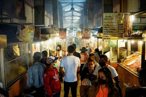 Oaxaca: Tour gastronomico autentico, mangia come un abitante del luogo