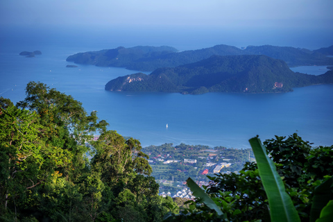 Langkawi: Conquer the Challenging Gunung Raya Jungle Trek