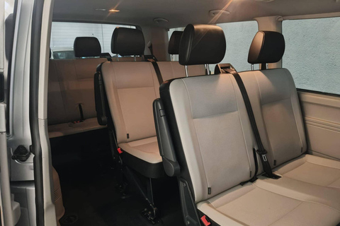 Toledo: Excursion from Madrid with a cultural tour guide and van
