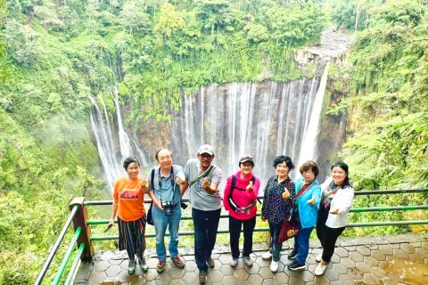 From Jakarta : 7D6N Explore Java , Volcano, Green Canyon.