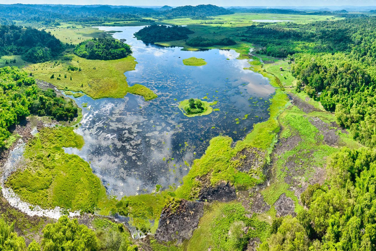 From Ho Chi Minh City: 2-Day Cat Tien National Park Tour