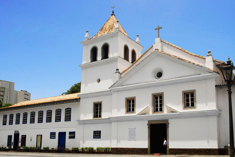 Santos Private Shore Excursion: Sao Paulo Full Day City Tour Private experience up to 3 people