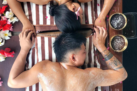 Boracay: Poseidon Spa Experience with Round-Trip Transfers