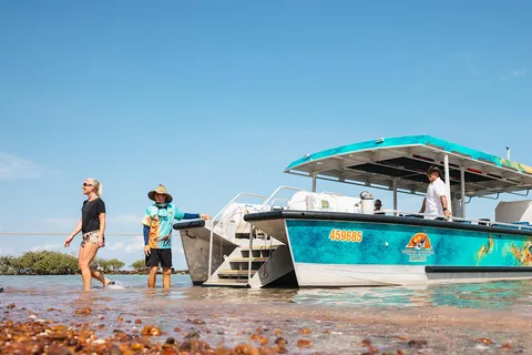 BROOME CRUCERO ESCÉNICO Y PREHISTÓRICO- Vino y Platos Gourmet