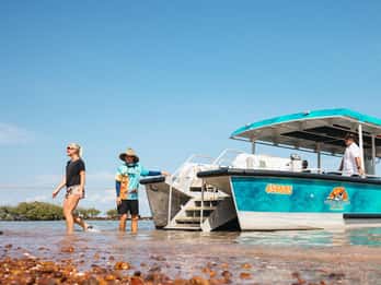 BROOME: CROCIERA SCENICA E PREISTORICA - Vino e piatti gourmet