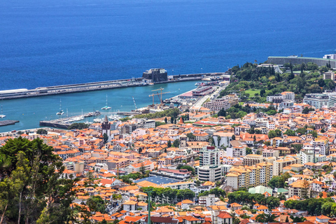 Madeira: Funchal's Eco Private City Tour