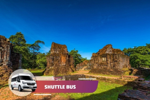 Shuttle bus to My Son Sanctuary from Hoi An (Round-Trip)