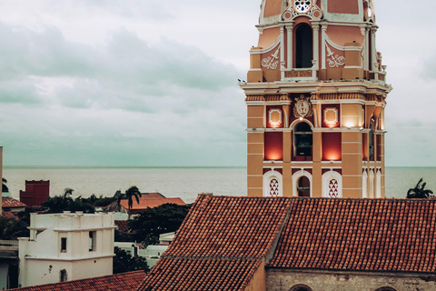 Cartagena at Your Own Pace: Free Guided Tour by VivaGo Experience Cartagena at Your Own Pace: Free Guided Sightseeing Tour by VivaGo Experience
