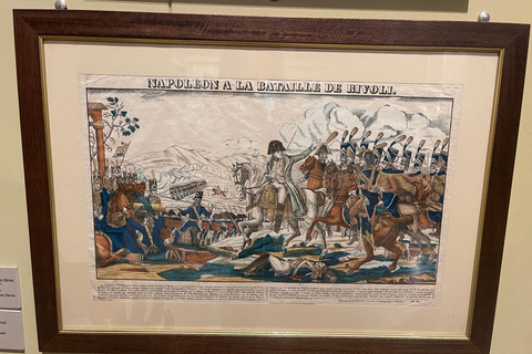 Wstęp do Vittoriano i taras z widokiem 360°Wstęp do Vittoriano i taras panoramiczny 360°