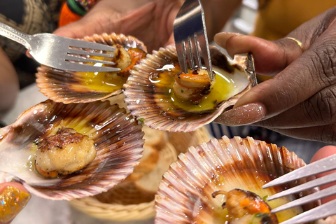 Palma de Mallorca: Private Guided Walking Tour with Tapas