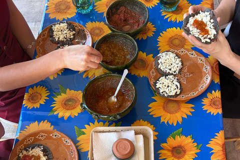 Oaxaca: Zapotec Mole Masterclass, 100% Gluten-Free