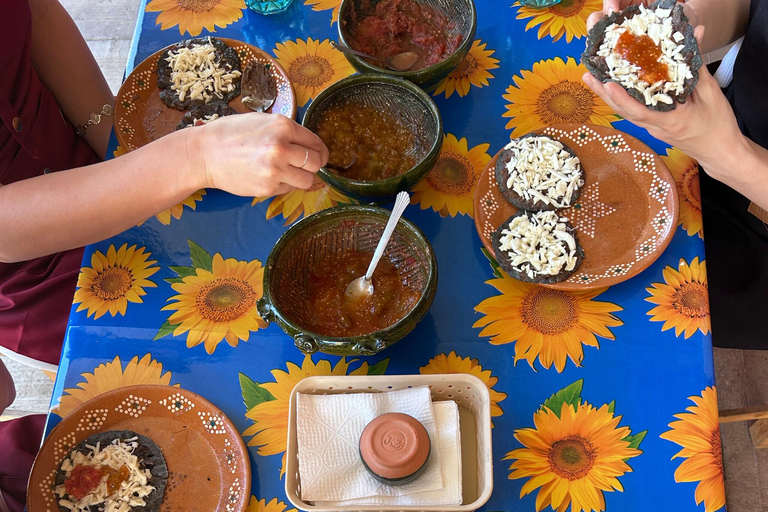 Oaxaca: Zapotec Mole Masterclass, 100% Gluten-Free