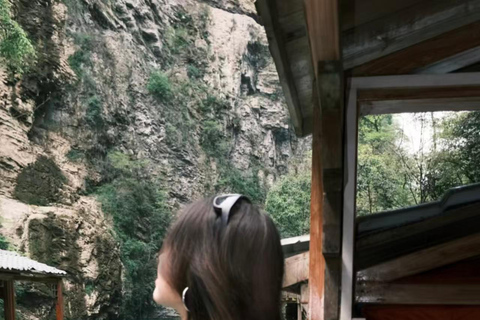 Zhangjiajie Glass Bridge & Canyon Hiking Tips Entry Ticket