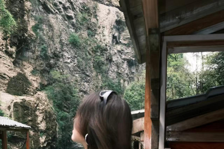 Zhangjiajie Glass Bridge & Canyon Hiking Tips Entry Ticket