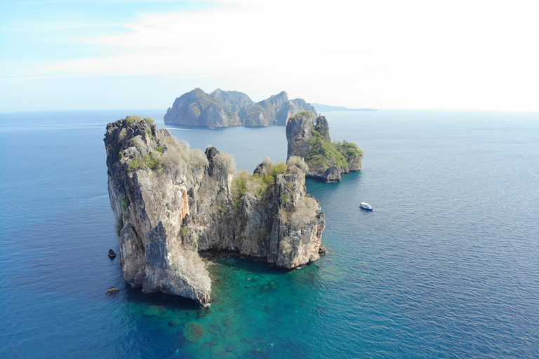 Try Dive Excursion for Beginners: Phi Phi Island
