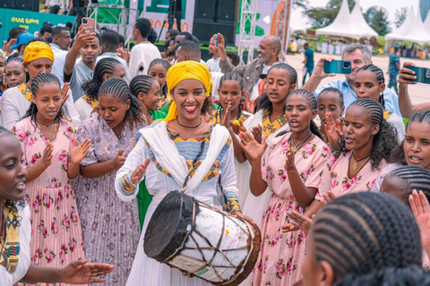 Addis Ababa: 4-Day Cultural and Culinary Tour