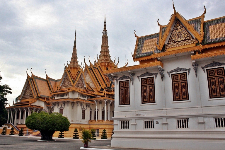 Erstaunliche Kambodscha 5 Tage Private Tour Phnom Penh & Siem Reap