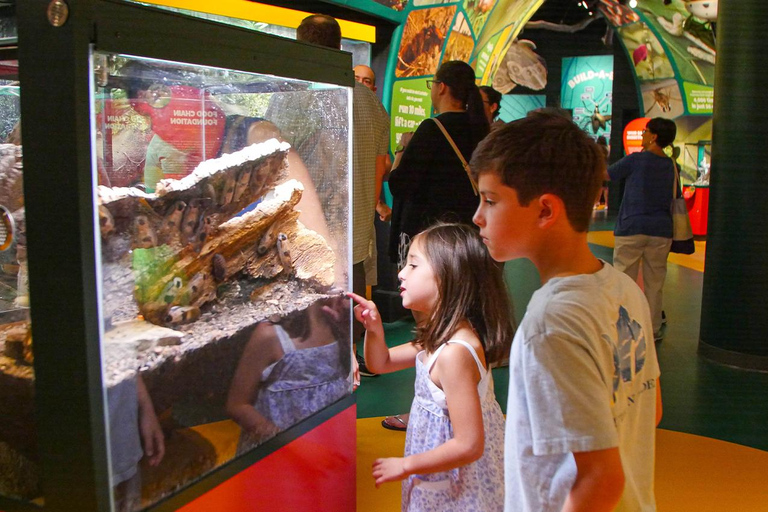 Nouvelle-Orléans : Billet pour l'Aquarium et l'Insectarium Audubon