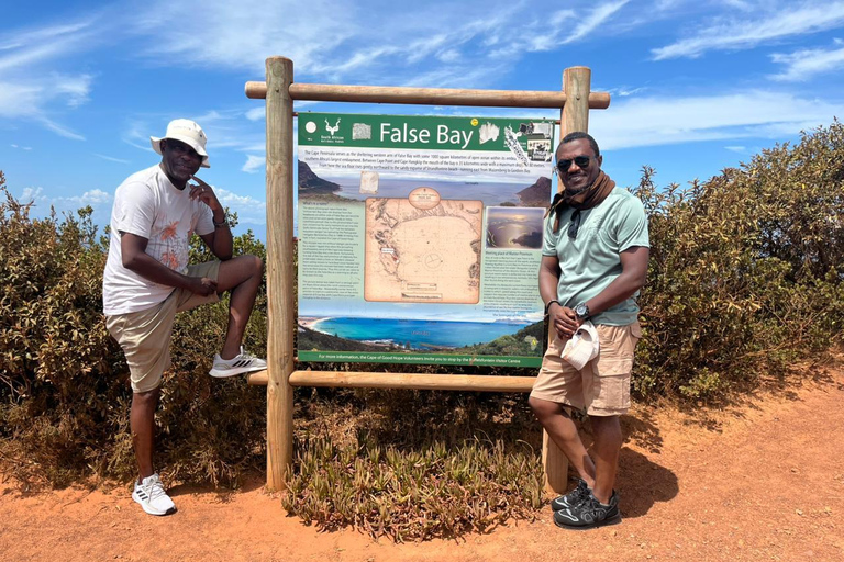 Cape of Good Hope & African Penguins Small Group Tour