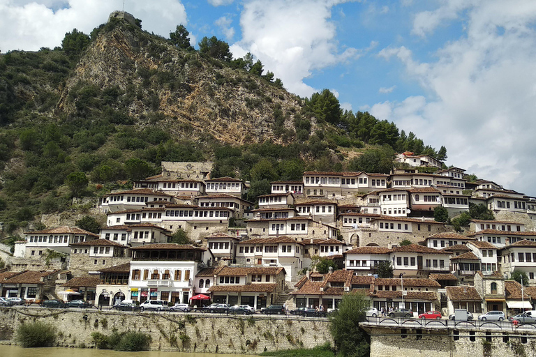 From Tirana or Durres: Berat in a Day Trip