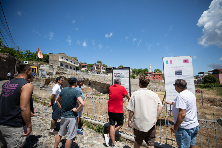 Durres 2 Hours Walking Tour