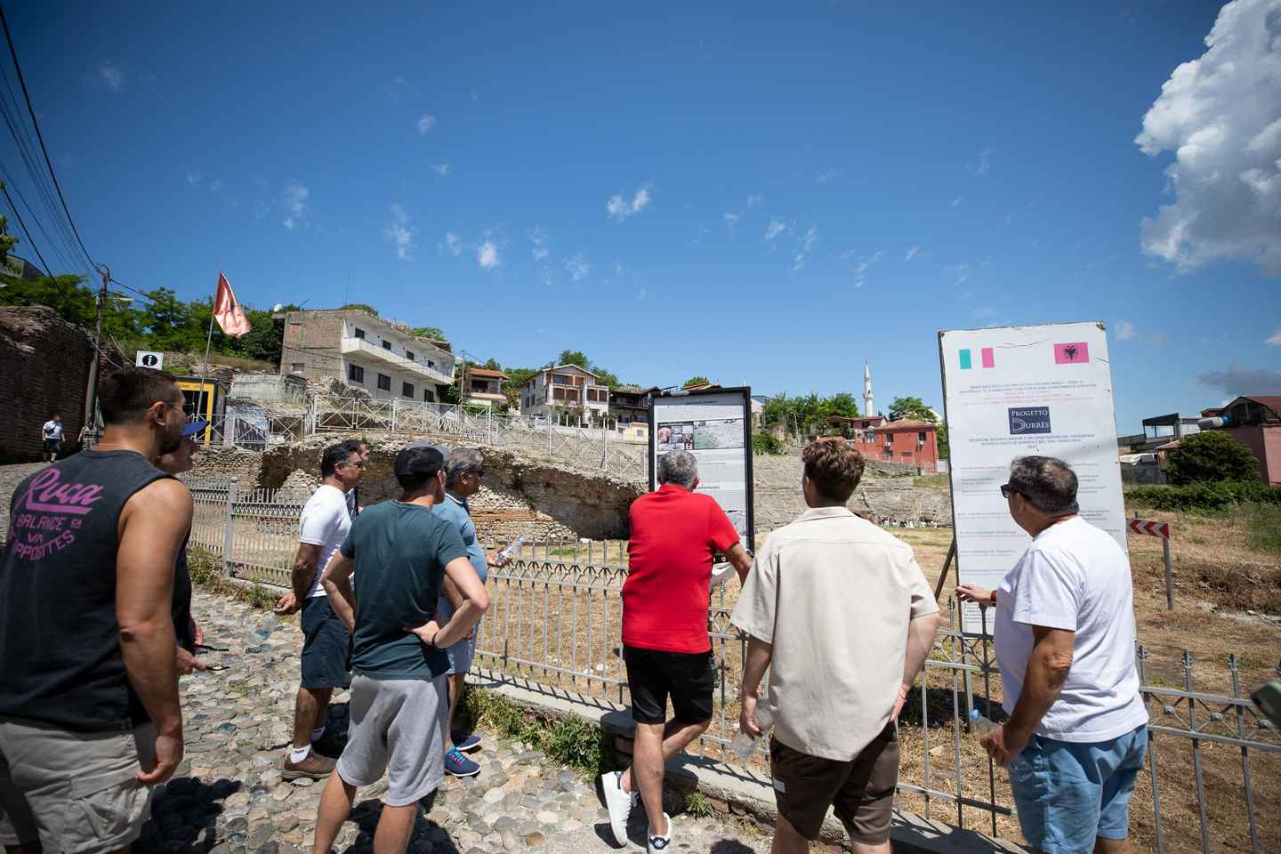 Durres 2 Hours Walking Tour