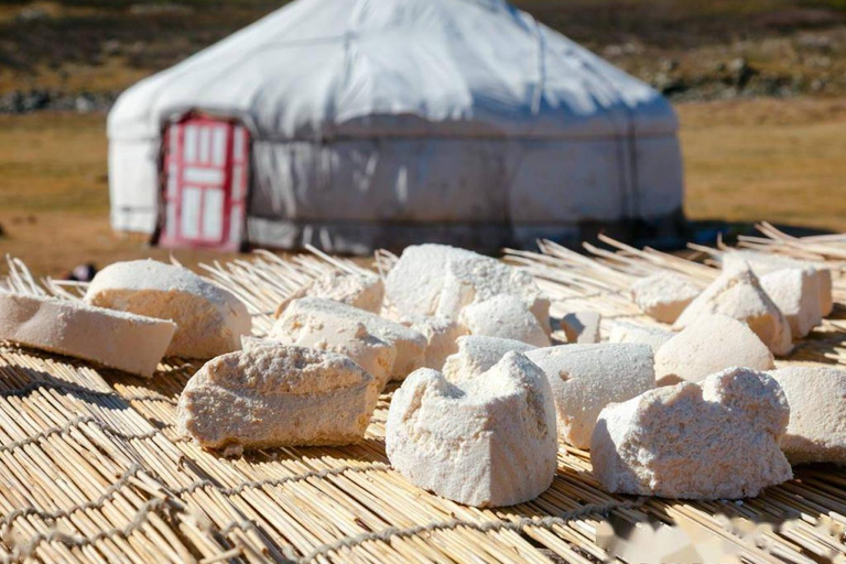 Ulaanbaatar: local Mongolian Cooking Class in a Ger Home