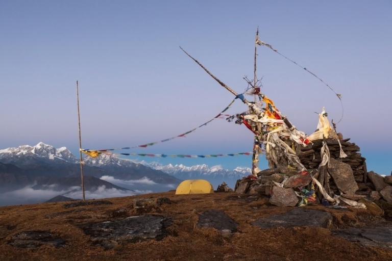 Pikey Peak Trek NepalPikey Peak :Trekking durch die Sherpa-Kultur