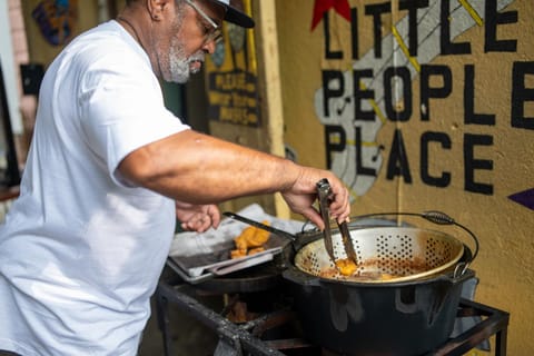 New Orleans: Culinary Backstreets - The Creole Connection