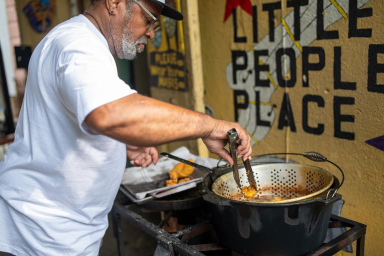 New Orleans: Culinary Backstreets - The Creole Connection