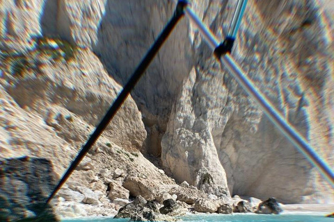Zakynthos: Private Speedboat Rental with Optional Captain