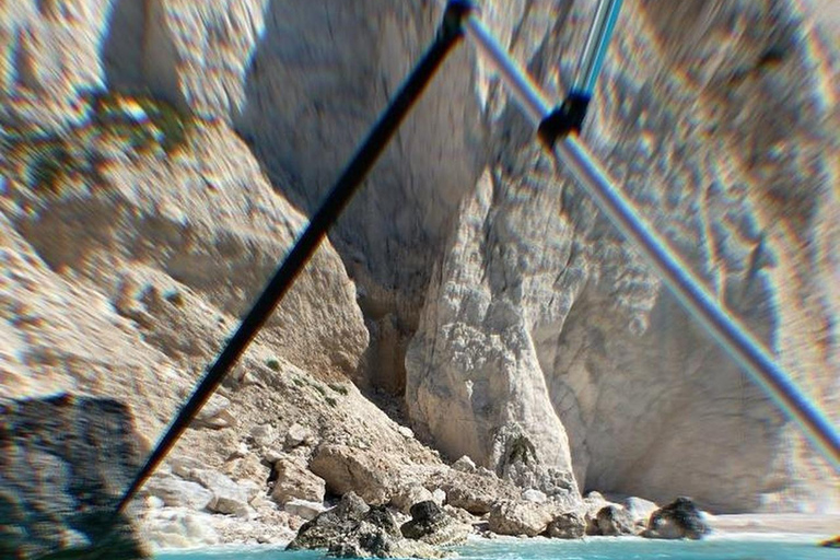 Zakynthos: Private Speedboat Rental with Optional Captain