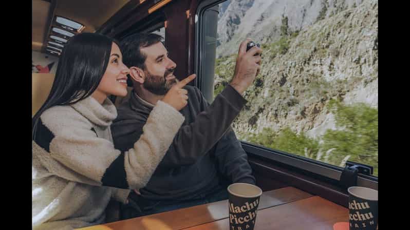 View From Inca Rail Experience: Inca Rail Voyager Train Tour | GetYourGuide