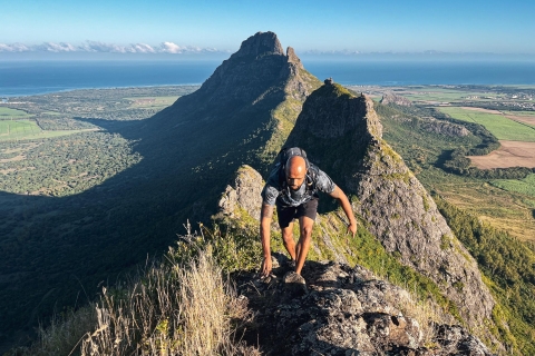 Maurice : Randonnée et escalade de la montagne des Trois Mamelles