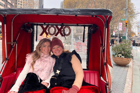 Gossip Girl Tour NYC: Central Park & Iconic Spots 40-Min Express Gossip Girl Tour: Iconic Highlights